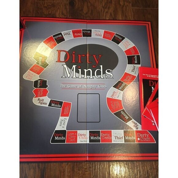 DIRTY MINDS - The Game of Naughty Clues - Picture 5 of 9